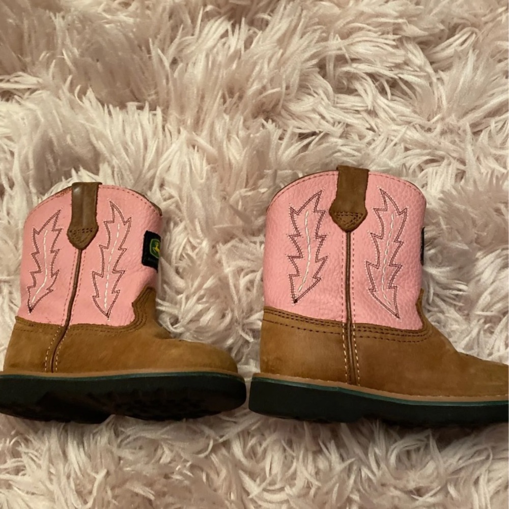 6 month boots